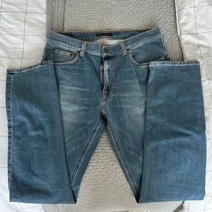 Lightly Worn Nudie Denim